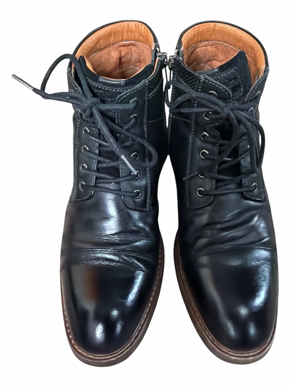 Florsheim Cap Toe Men’s Boots